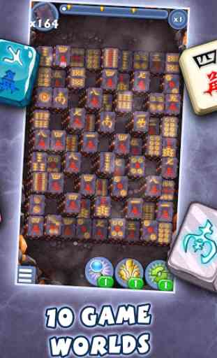 Mahjong Puzzle World: Magic Adventure 2