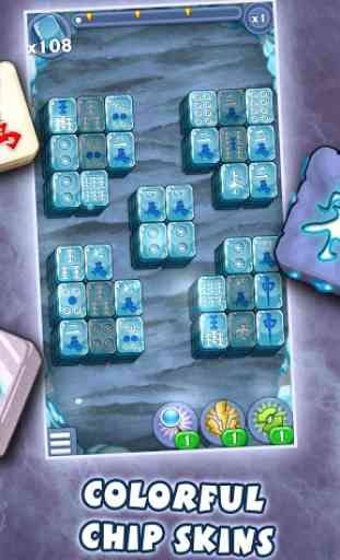 Mahjong Puzzle World: Magic Adventure 3