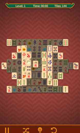 Mahjong Solitaire Classic 1