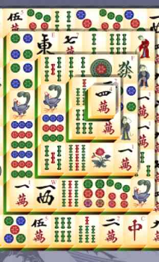 Mahjong Titans 1