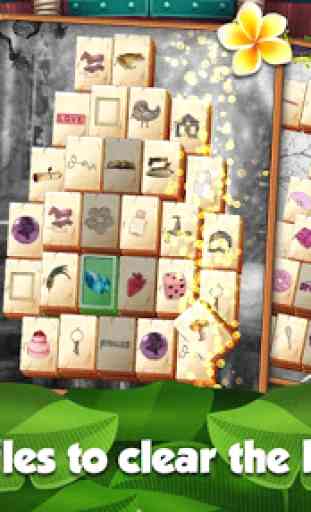 Mahjong World Adventure - The Treasure Trails 1