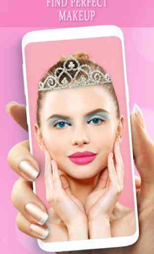 Makeup Cam: Makeup Photo Editor & Beauty Camera 3
