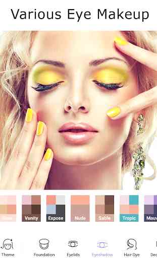 Makeup Camera Plus- Beauty Photo Editor 3