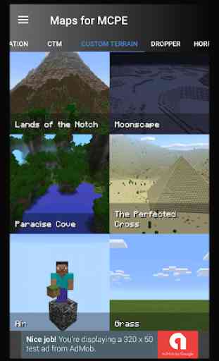 Maps for MCPE 2
