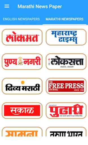 Marathi News Paper 1