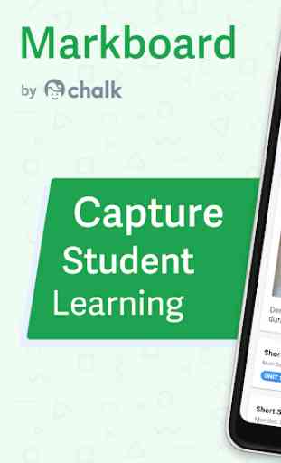 Markboard - Capture Student Learning 1