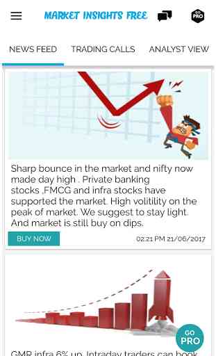 Market Insights - Stock, Commodity Trading Idea 4