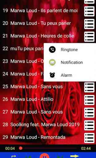 Marwa Loud songs offline ||high quality 2