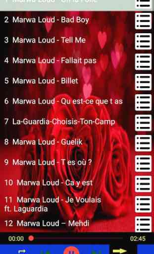 Marwa Loud songs offline ||high quality 3