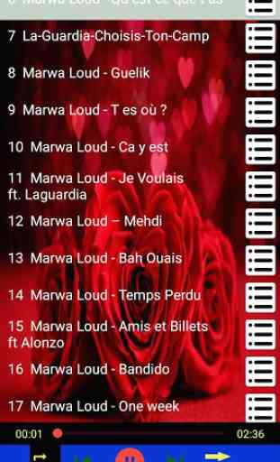 Marwa Loud songs offline ||high quality 4