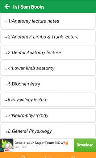 MBBS Books PDF + MBBS Study Material,Medical Books 3