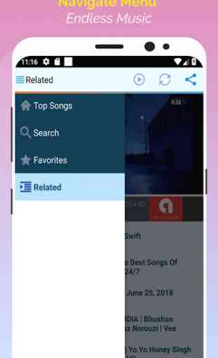 Mbox - Free Online Music & Video Player 2
