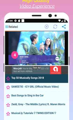 Mbox - Free Online Music & Video Player 4