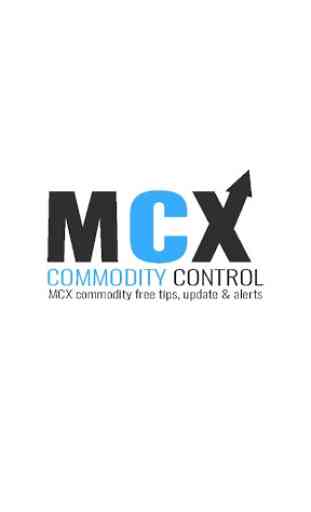 MCX Free Tips Commodity 1
