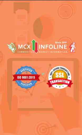 MCX INFOLINE 1