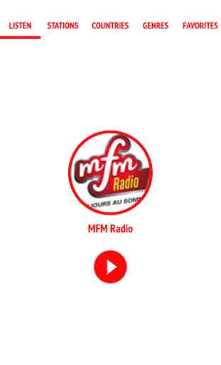 MFM Radio Maroc Online 1