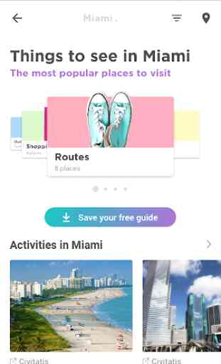 Miami Travel Guide in English with map 2