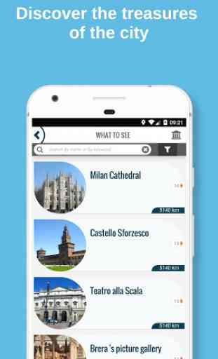 MILAN City Guide Offline Maps, Hotels and Tours 2