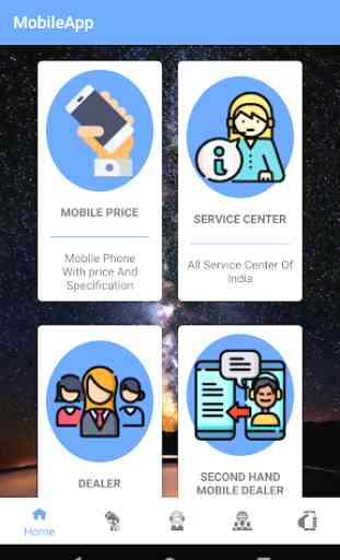 Mobile Price App - Dealer, Service Center, Online 1