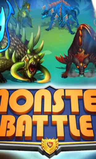 Monster Battle 1