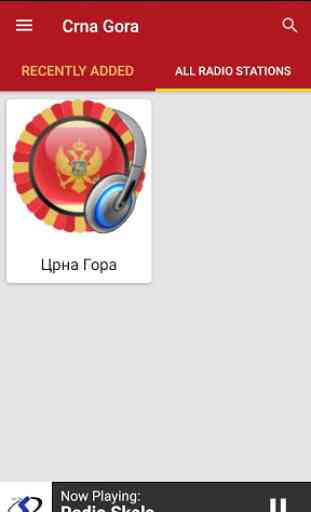 Montenegro Radio Stations 4