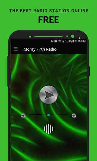 Moray Firth Radio MFR App UK Free Online 1