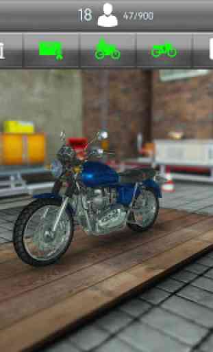 Motorcycle Mechanic Simulator 3