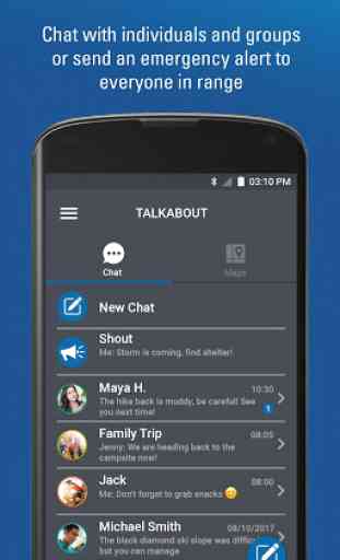 Motorola Talkabout 2