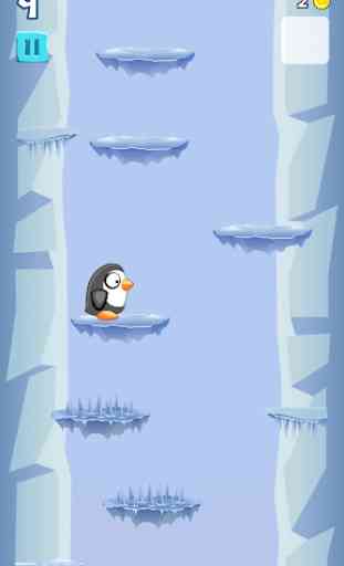 Mr. Penguin Jump – Cute Penguin Fun Ice Jump 2