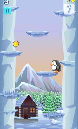 Mr. Penguin Jump – Cute Penguin Fun Ice Jump 3