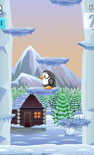 Mr. Penguin Jump – Cute Penguin Fun Ice Jump 4