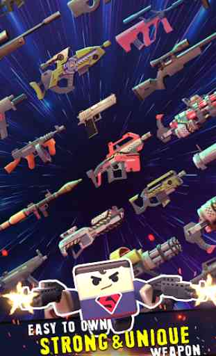 Mr Shotgun - 3D Gun Shooting Games 3