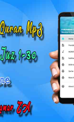 Muammar ZA MP3 Offline 1