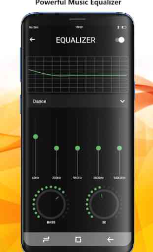 Music Player - MP3 Player, Free Music App 2