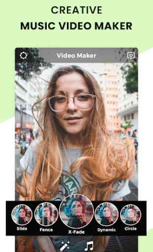Music Video Maker - Slideshow 1