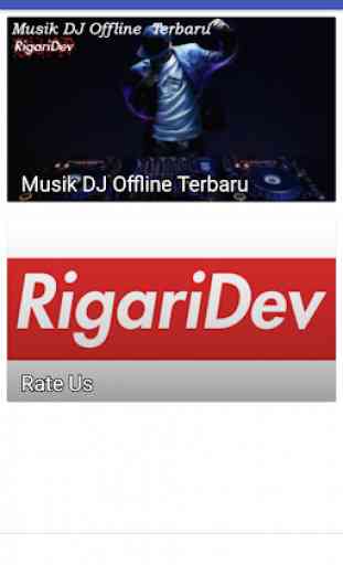 Musik DJ Offline Terbaru 2