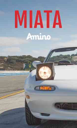 MX-5 Amino for Miata Owners 1