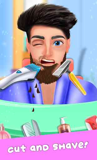 My Barber Shop: Beard And Hair Stylist 3