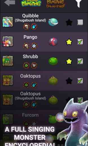 My Singing Monsters: Official Guide 1