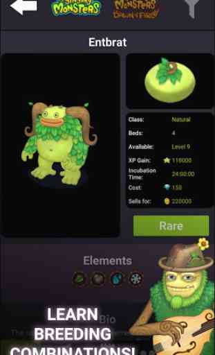 My Singing Monsters: Official Guide 2