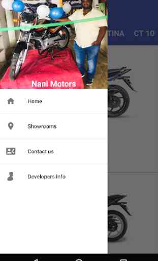 Nani Bajaj Motors 2
