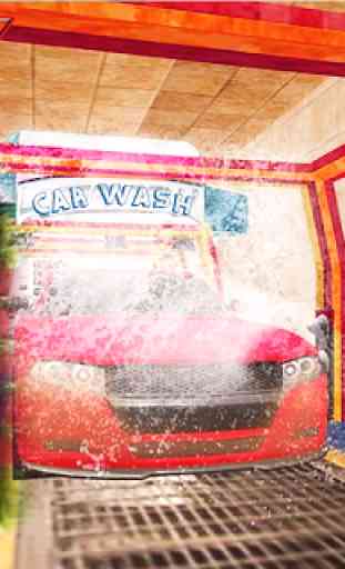 New Car Wash: Auto Car Wash Service 3D 2