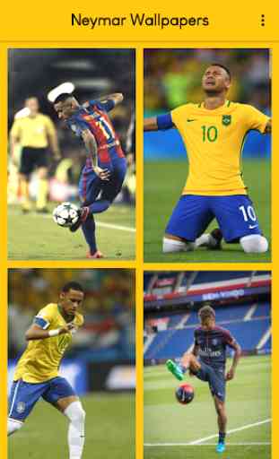Neymar Wallpapers 1