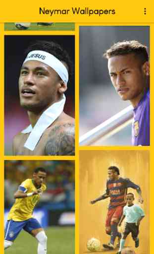 Neymar Wallpapers 2