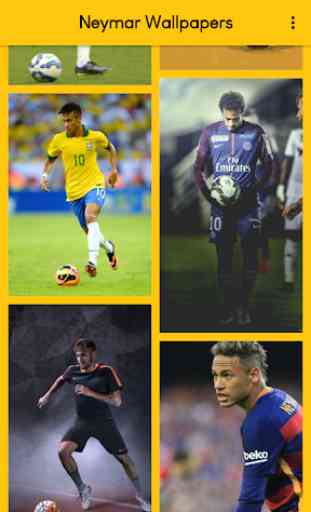 Neymar Wallpapers 3