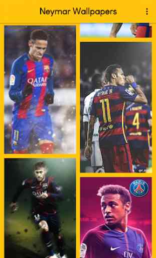Neymar Wallpapers 4