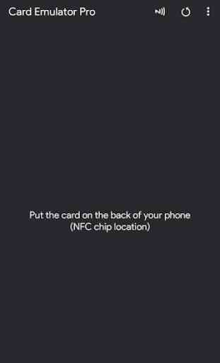 NFC Card Emulator Pro (Root) 1