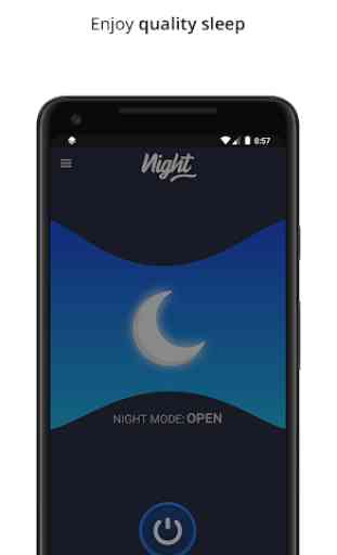 Night – Blue Light Filter, Night Mode and Eye Care 2