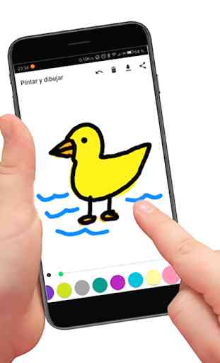 Paint & Draw for kids - Paint with your finger 1