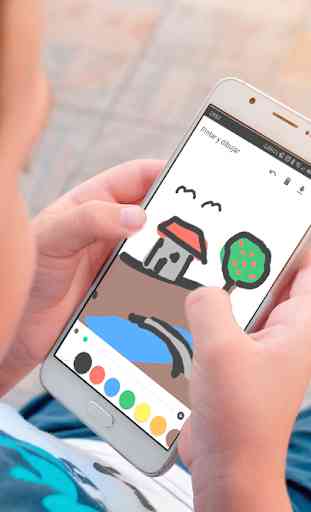Paint & Draw for kids - Paint with your finger 2